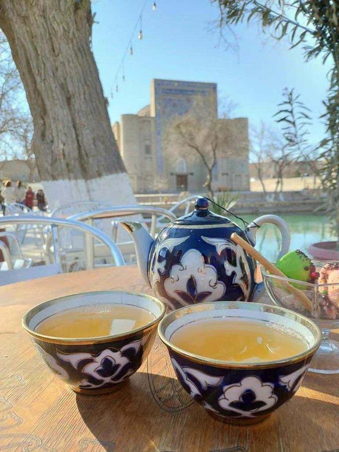 Aisha Samarkand Exterior foto