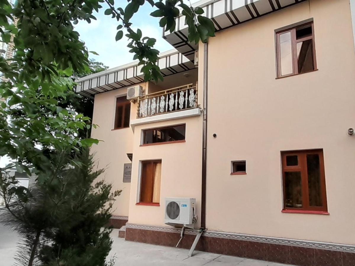 Aisha Samarkand Exterior foto
