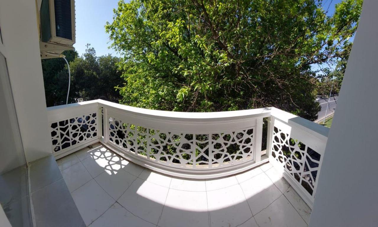 Aisha Samarkand Exterior foto