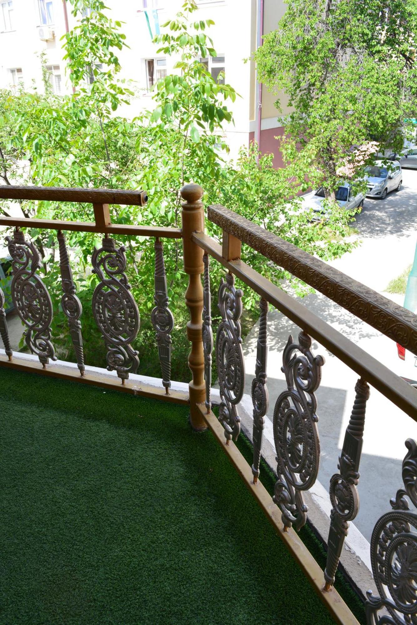 Aisha Samarkand Exterior foto
