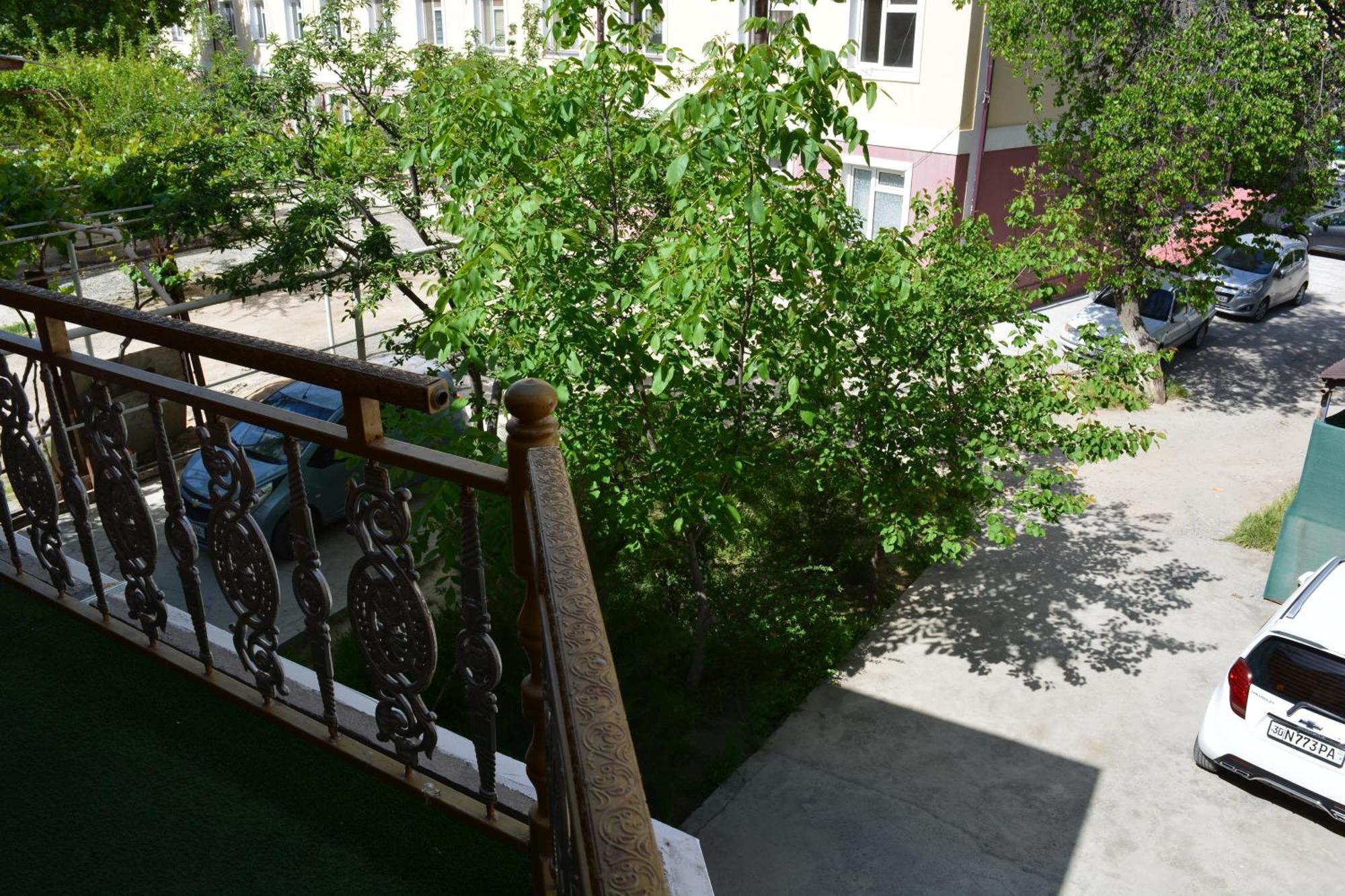 Aisha Samarkand Exterior foto