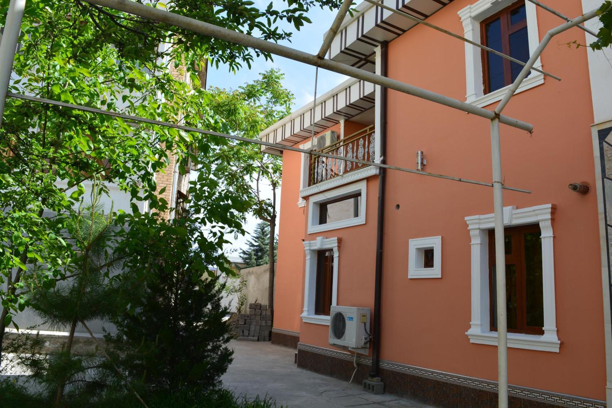 Aisha Samarkand Exterior foto