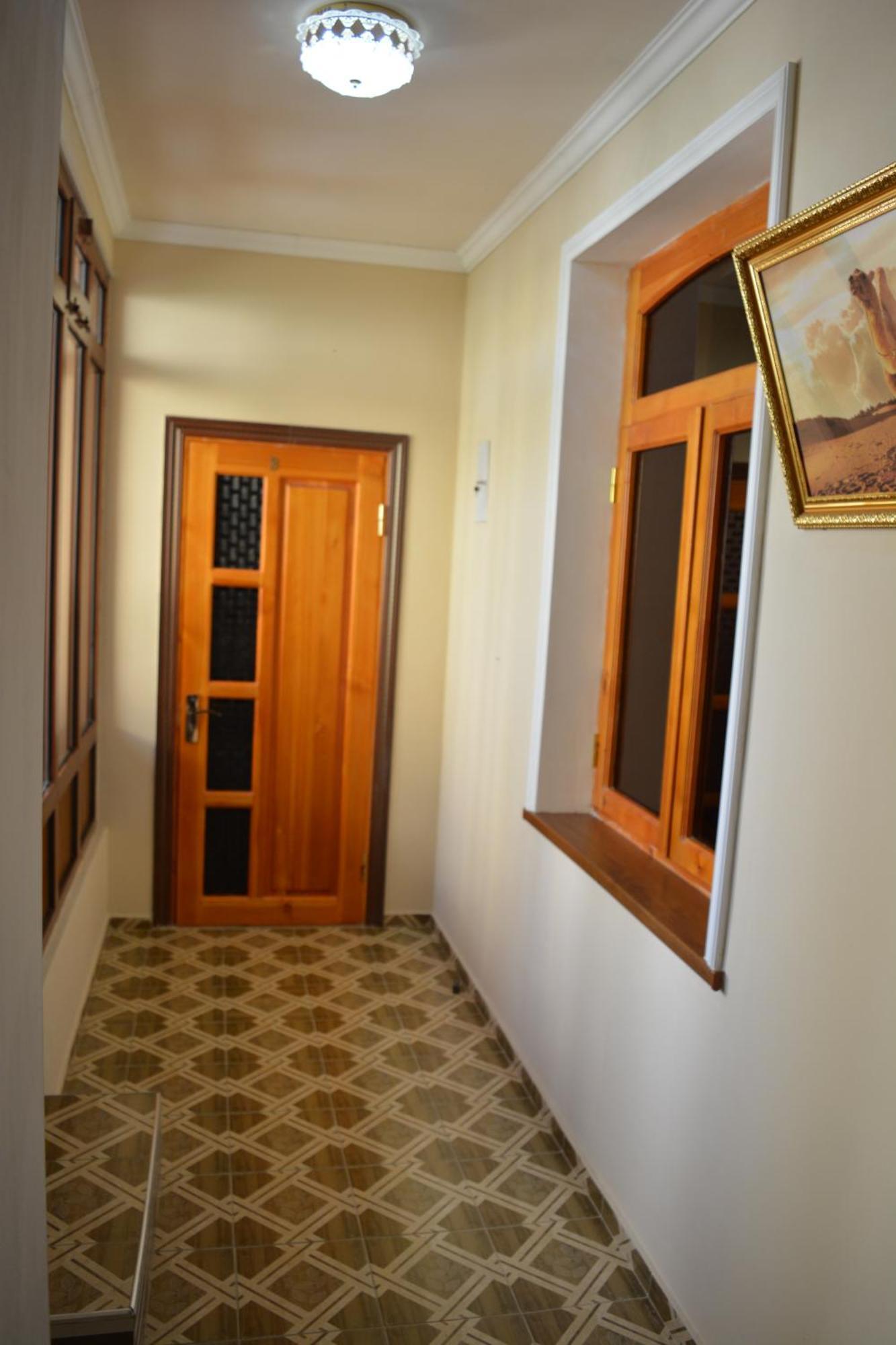 Aisha Samarkand Exterior foto